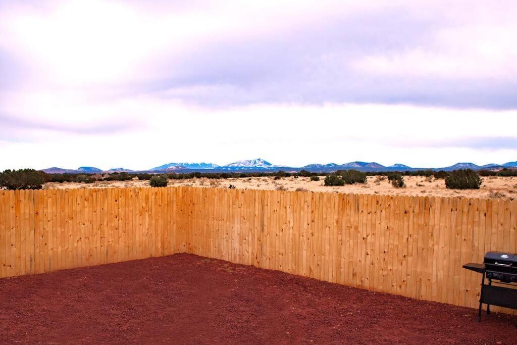 Broken Spur Ranch, Off Gridoasis#Stargazing Guest House Valle Exterior foto
