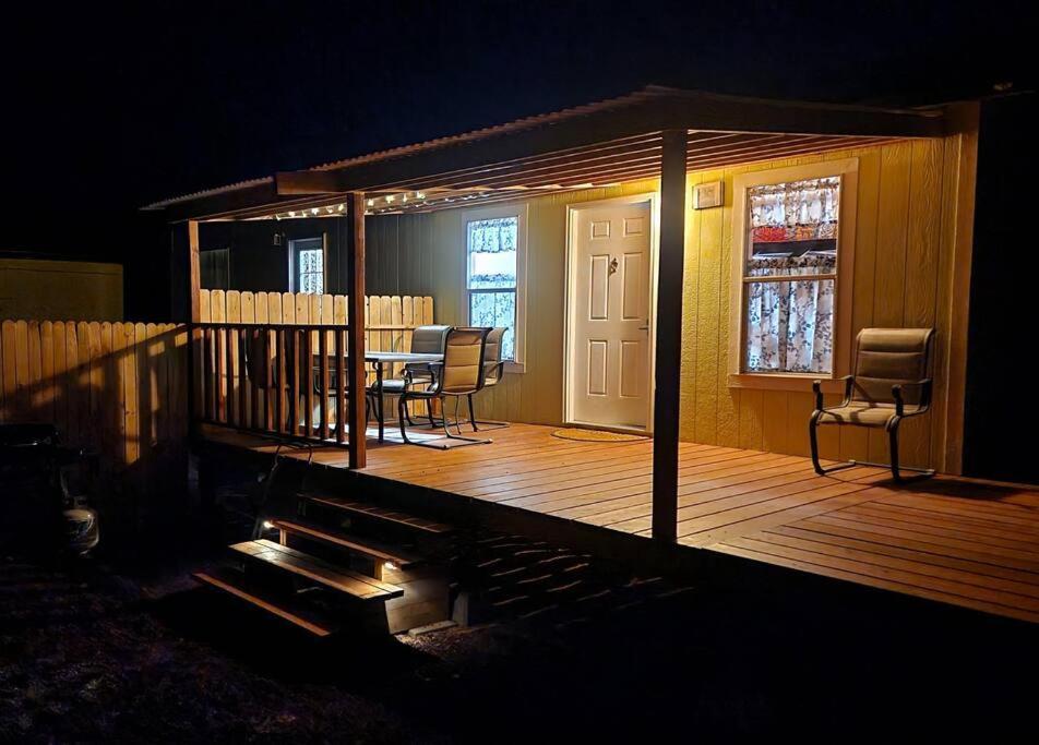 Broken Spur Ranch, Off Gridoasis#Stargazing Guest House Valle Exterior foto