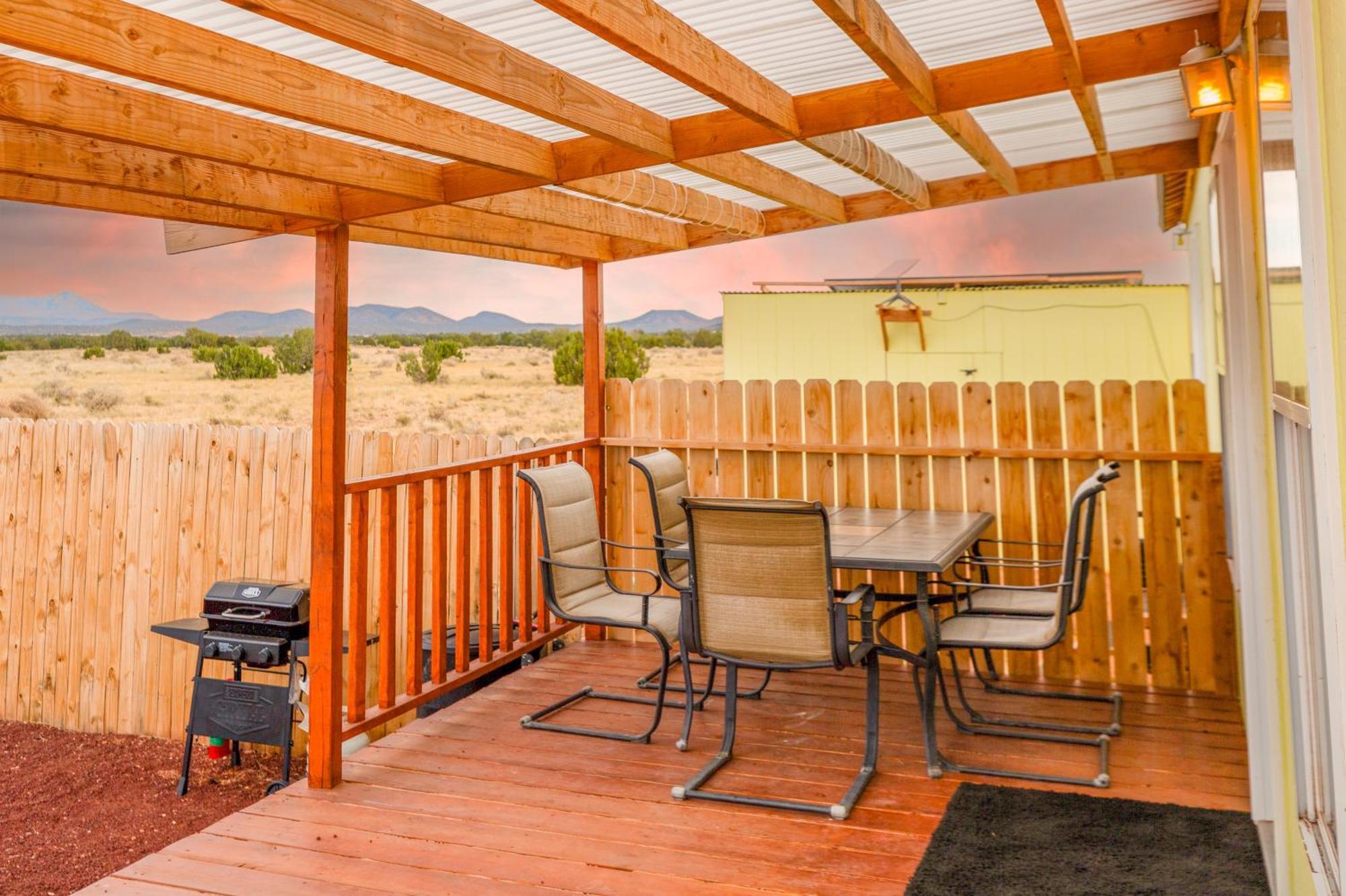 Broken Spur Ranch, Off Gridoasis#Stargazing Guest House Valle Exterior foto