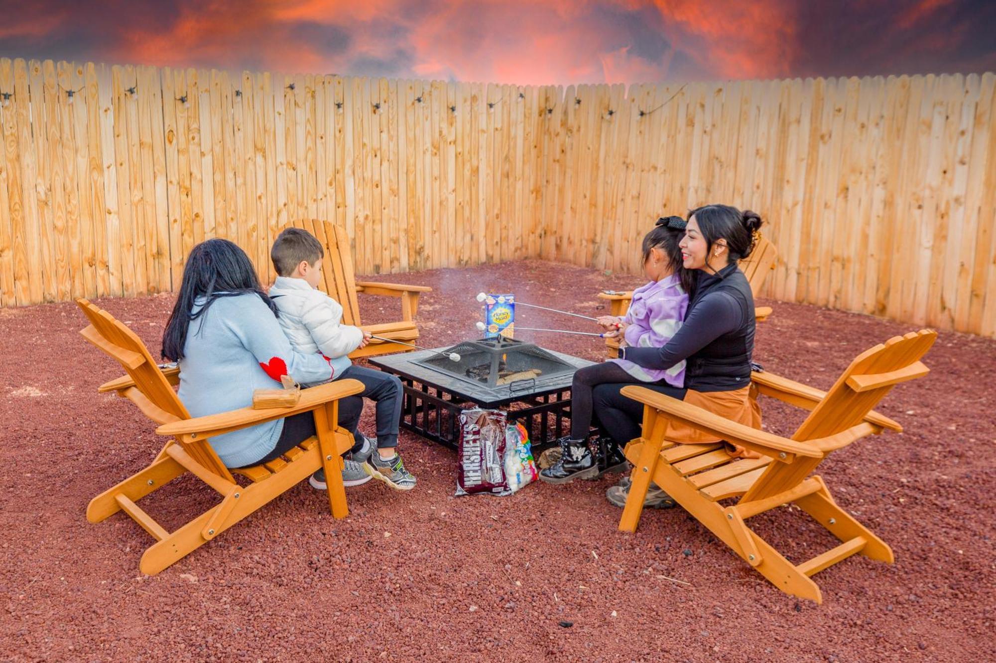 Broken Spur Ranch, Off Gridoasis#Stargazing Guest House Valle Exterior foto